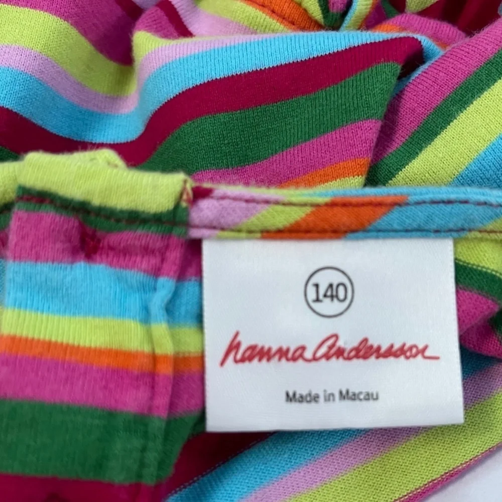 Whimsical Hanna Andersson Dress in Excellent Condition